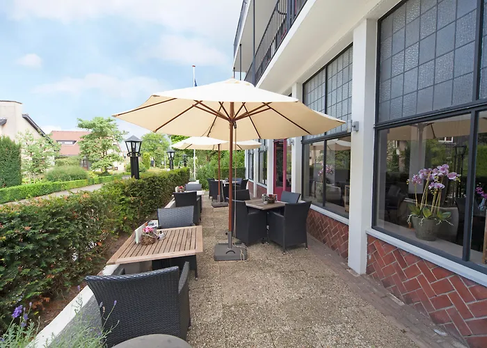 Fletcher Hotel Restaurant Hellendoorn