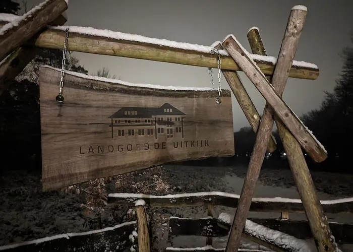 Landgoed De Uitkijk Hellendoorn